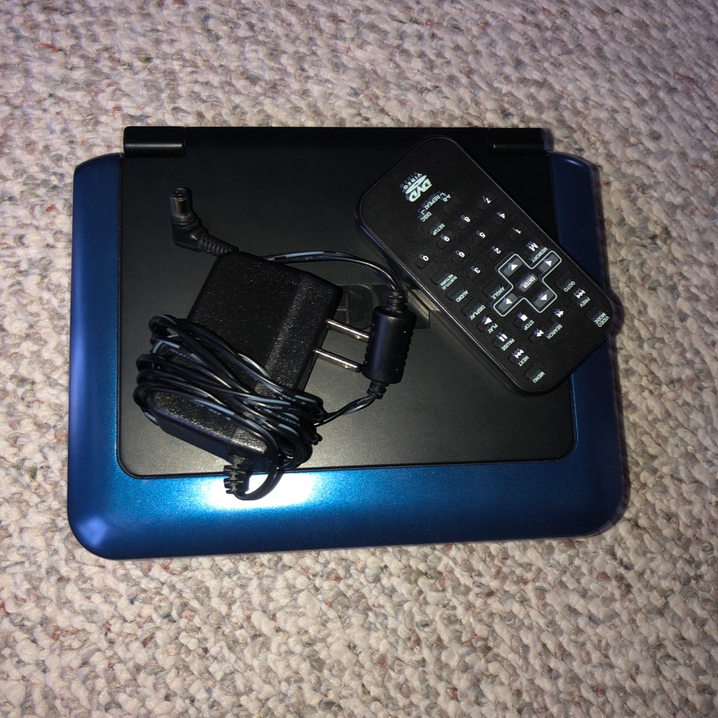 Mini Dvd Player